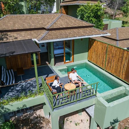Mae Ya Resort Ko Tao Eksteriør bilde