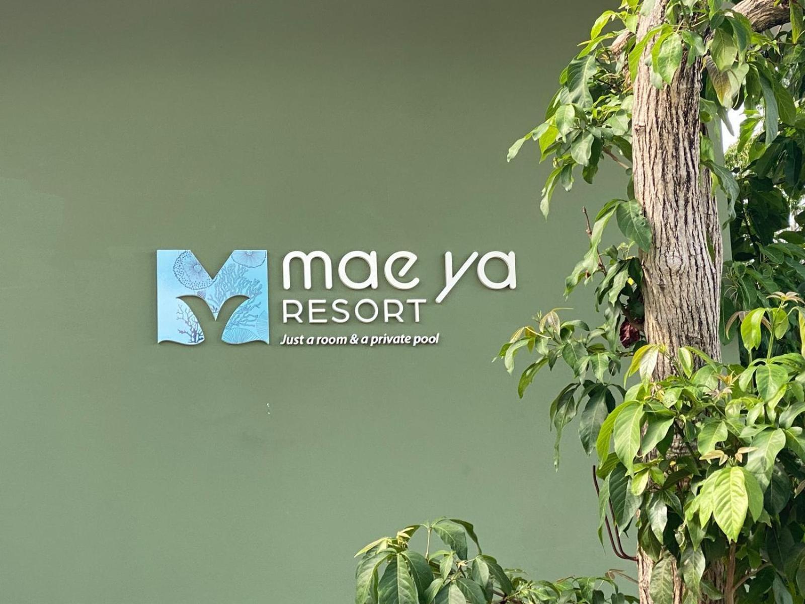 Mae Ya Resort Ko Tao Eksteriør bilde