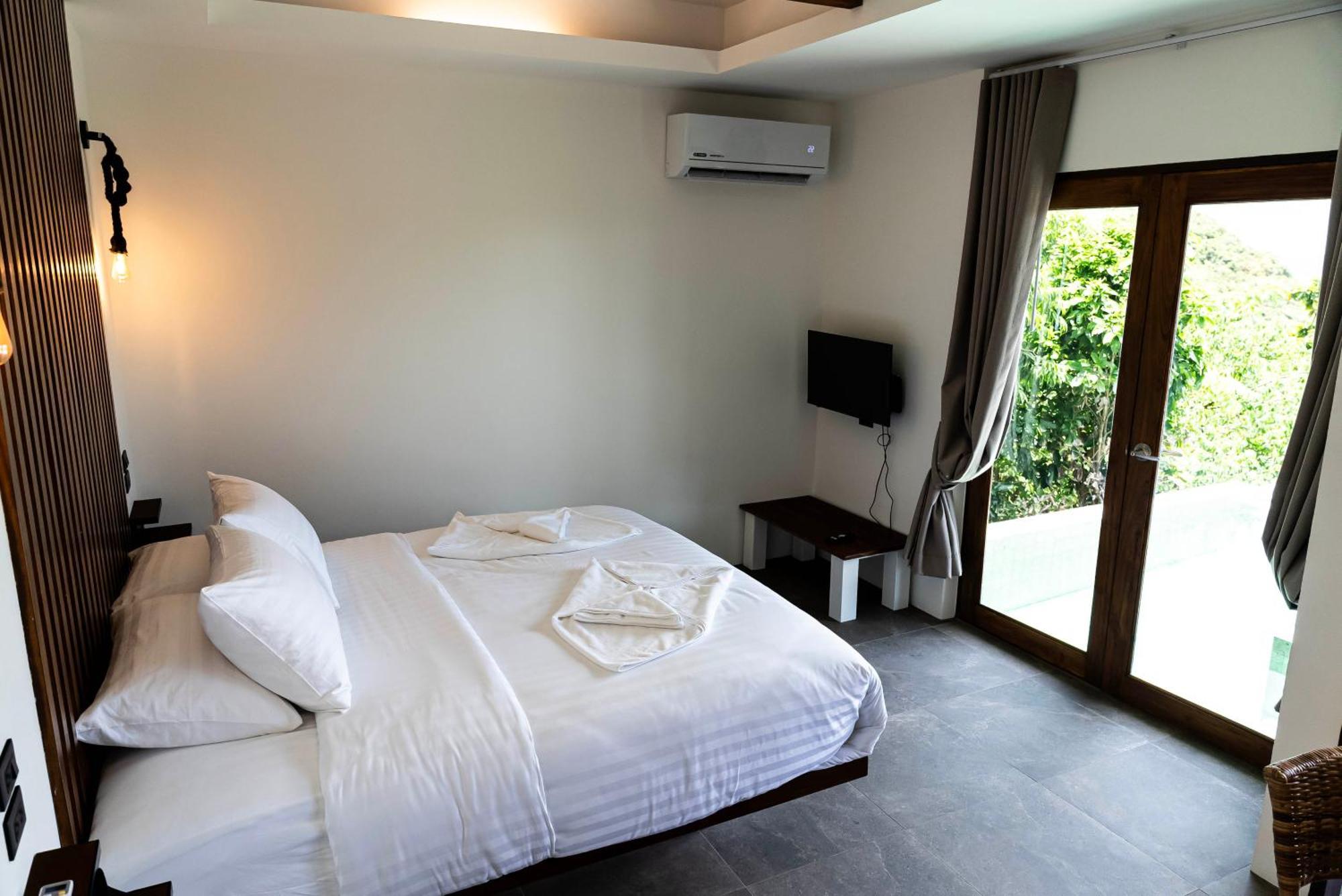 Mae Ya Resort Ko Tao Eksteriør bilde