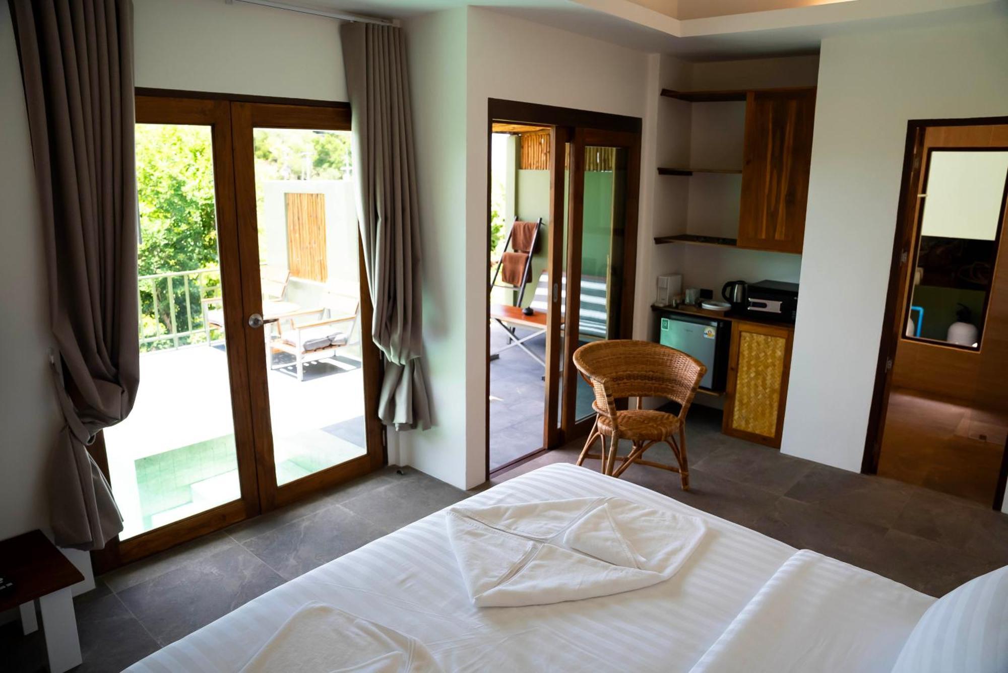 Mae Ya Resort Ko Tao Eksteriør bilde