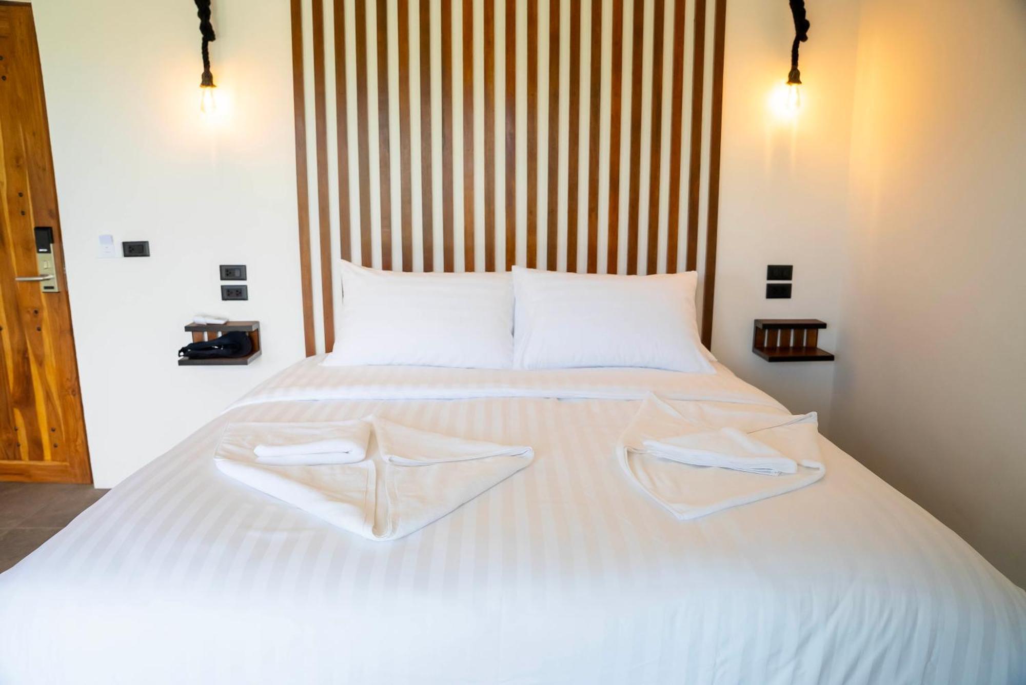 Mae Ya Resort Ko Tao Eksteriør bilde