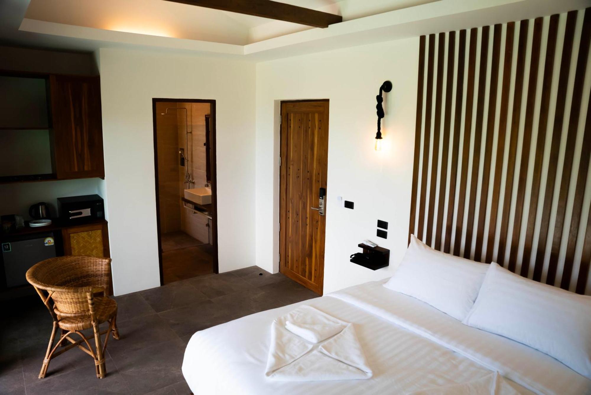 Mae Ya Resort Ko Tao Eksteriør bilde