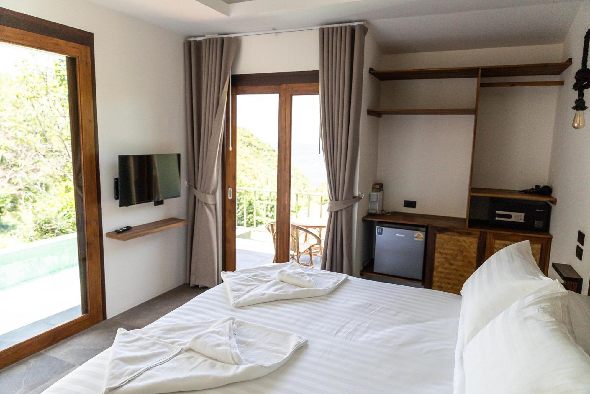 Mae Ya Resort Ko Tao Eksteriør bilde