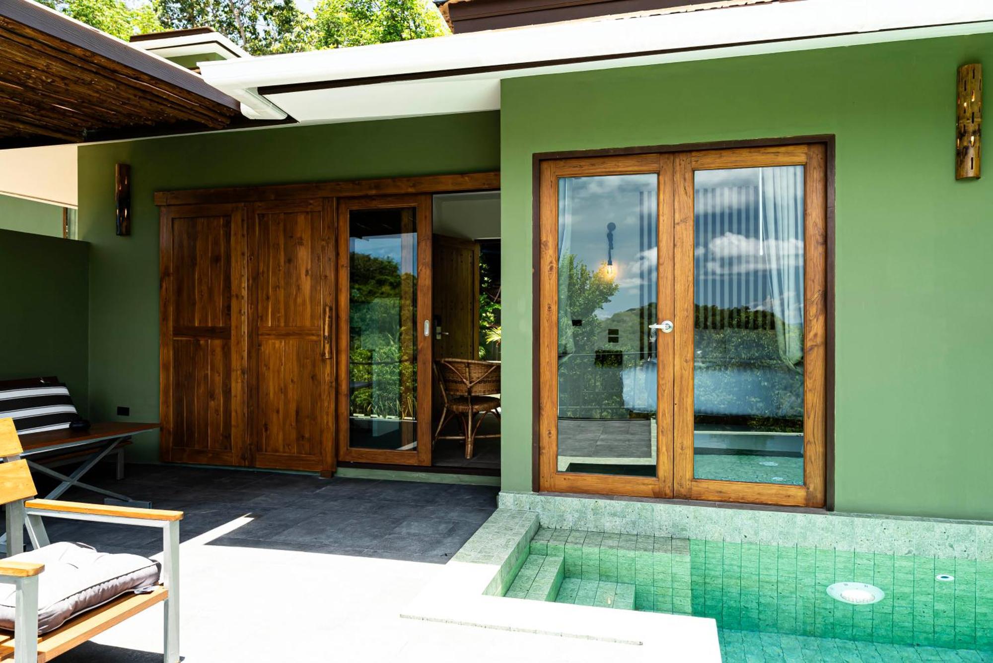 Mae Ya Resort Ko Tao Eksteriør bilde