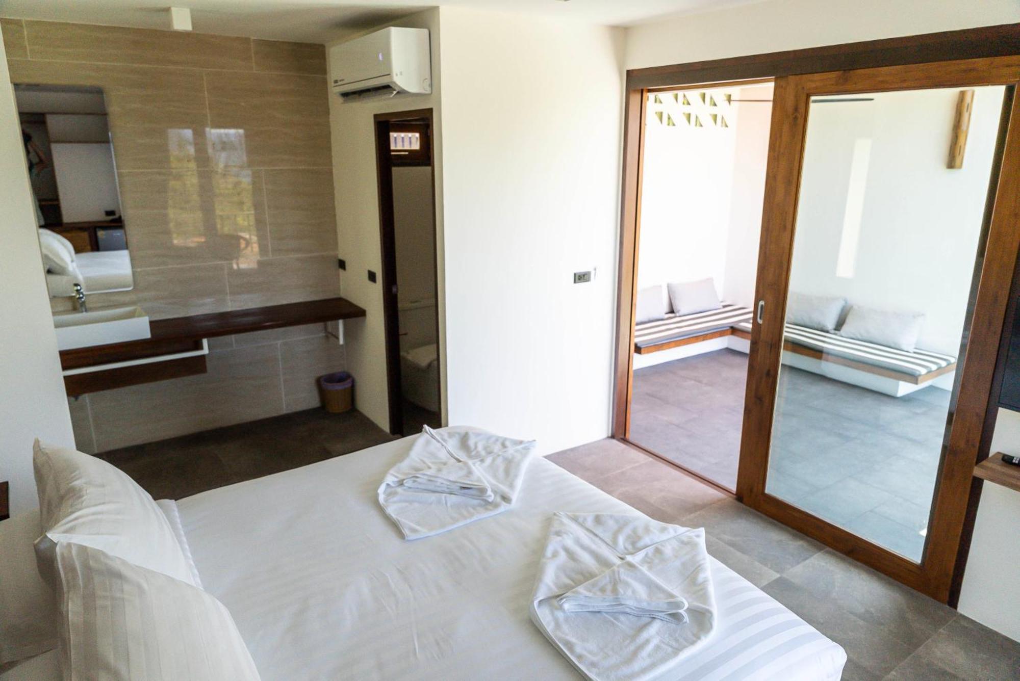 Mae Ya Resort Ko Tao Eksteriør bilde