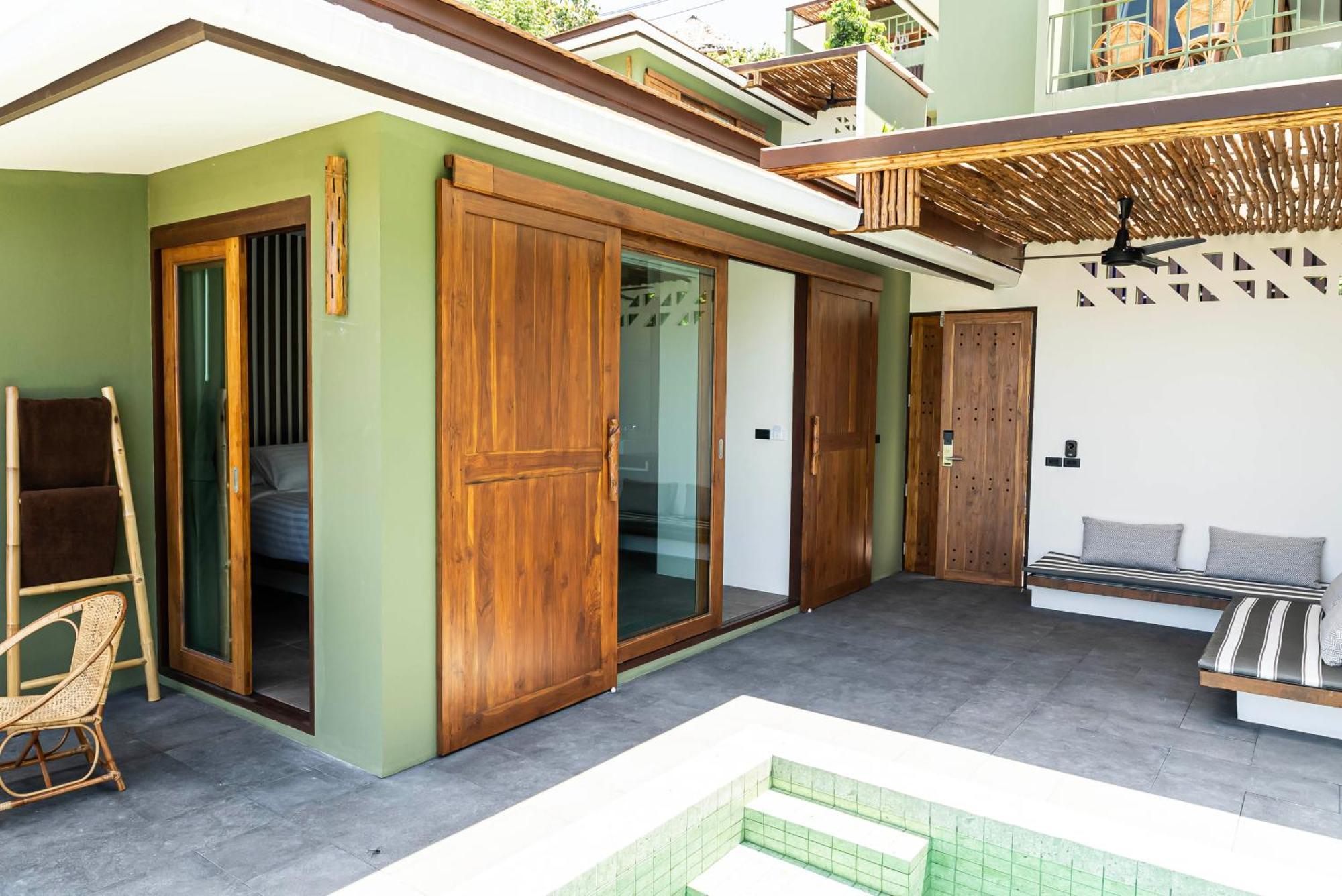 Mae Ya Resort Ko Tao Eksteriør bilde