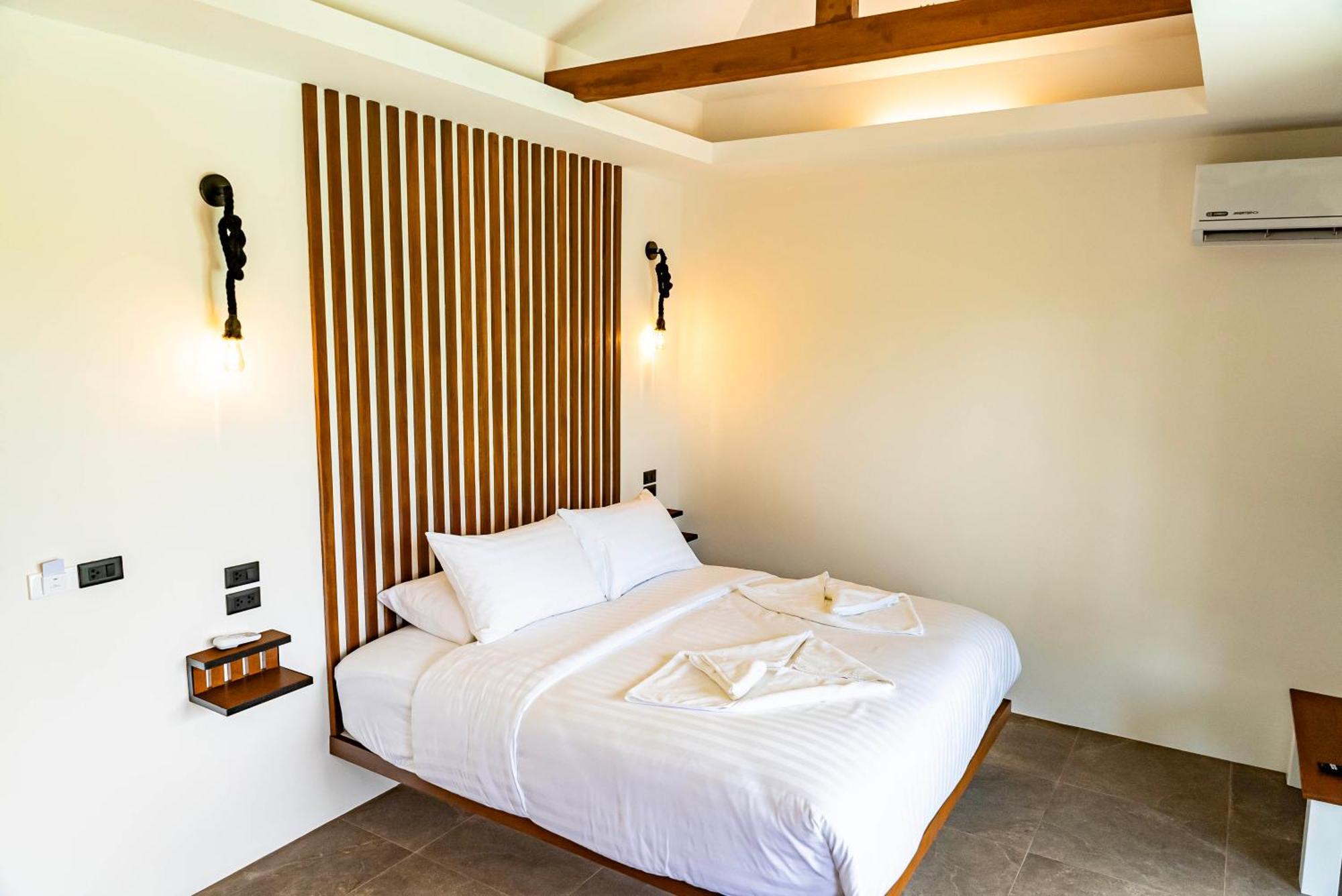 Mae Ya Resort Ko Tao Eksteriør bilde