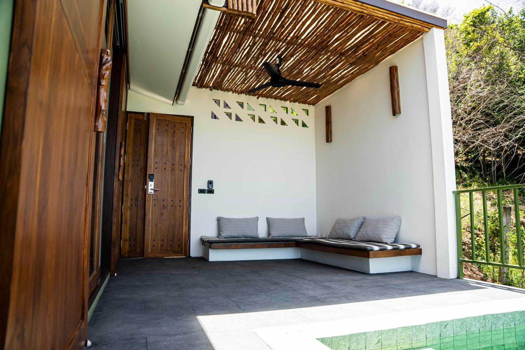Mae Ya Resort Ko Tao Eksteriør bilde