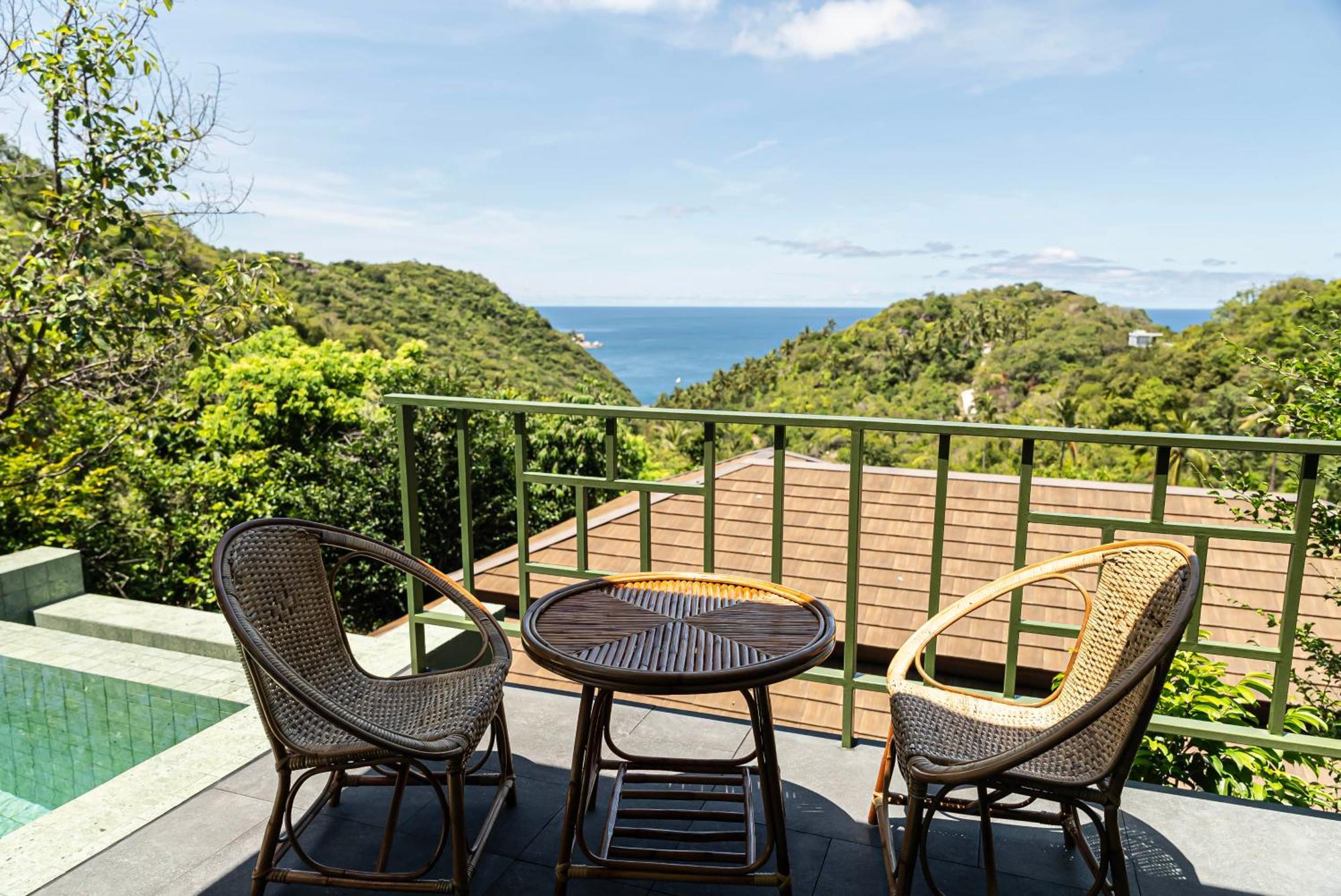 Mae Ya Resort Ko Tao Eksteriør bilde
