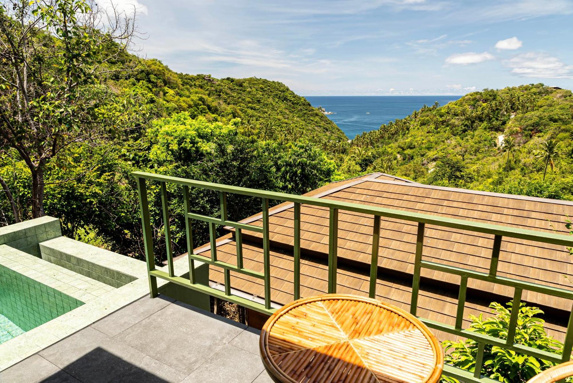Mae Ya Resort Ko Tao Eksteriør bilde