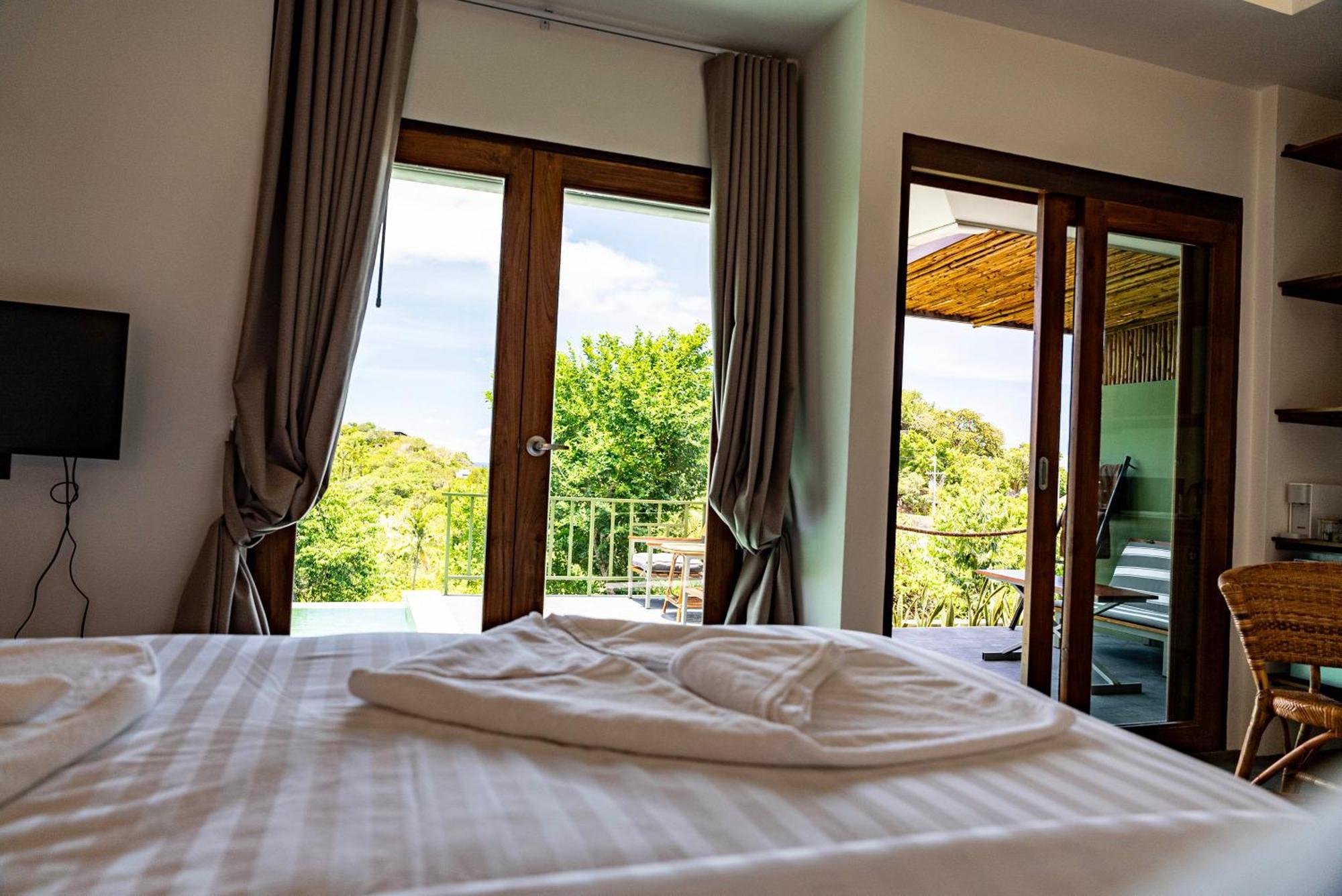 Mae Ya Resort Ko Tao Eksteriør bilde