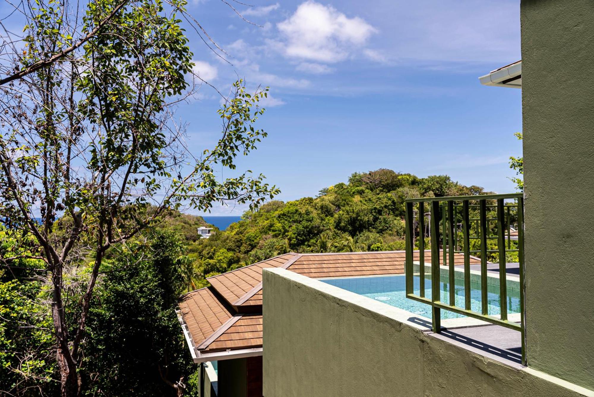 Mae Ya Resort Ko Tao Eksteriør bilde