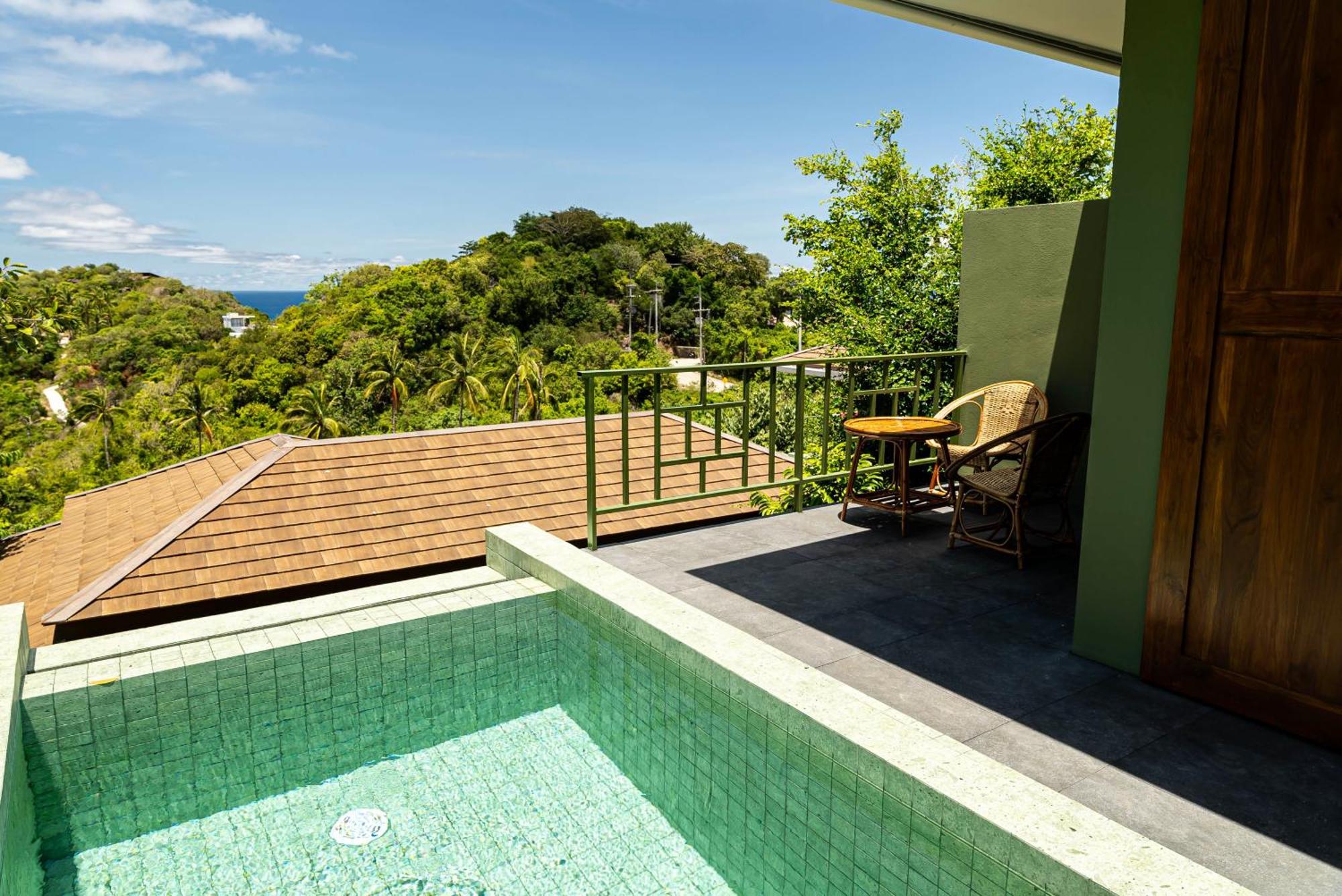 Mae Ya Resort Ko Tao Eksteriør bilde
