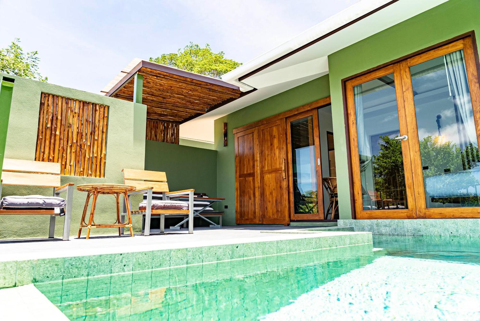 Mae Ya Resort Ko Tao Eksteriør bilde