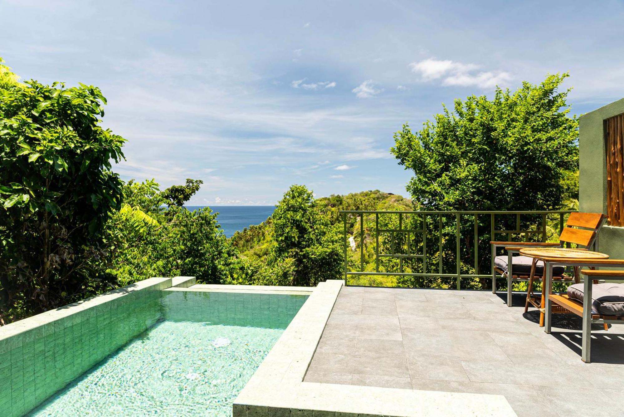 Mae Ya Resort Ko Tao Eksteriør bilde