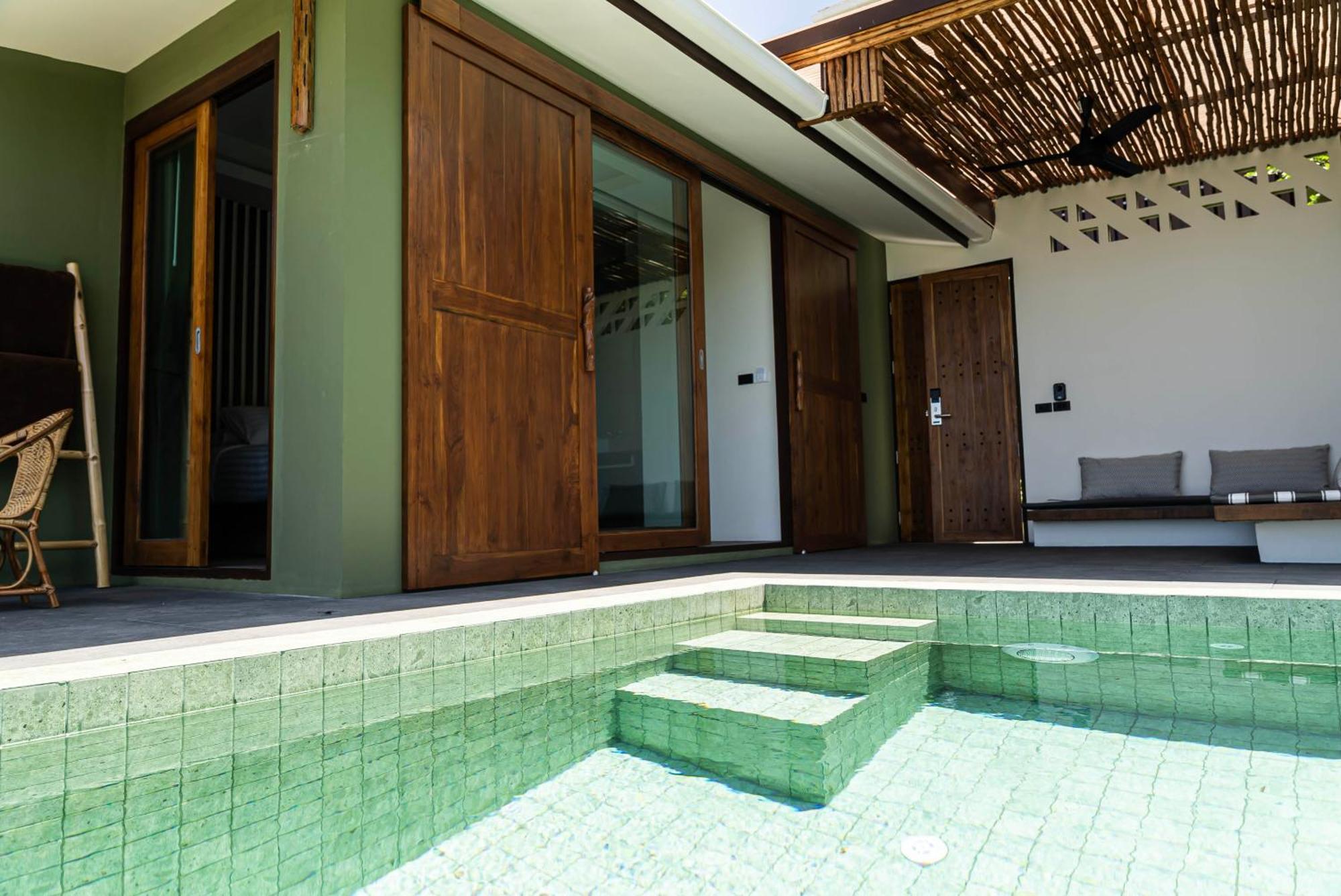 Mae Ya Resort Ko Tao Eksteriør bilde