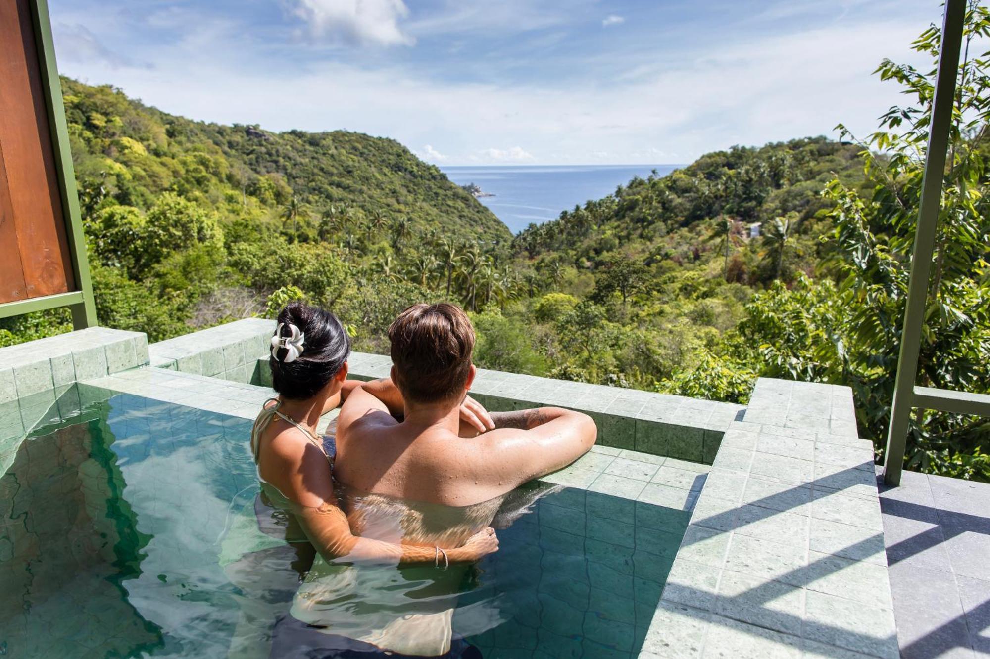 Mae Ya Resort Ko Tao Eksteriør bilde