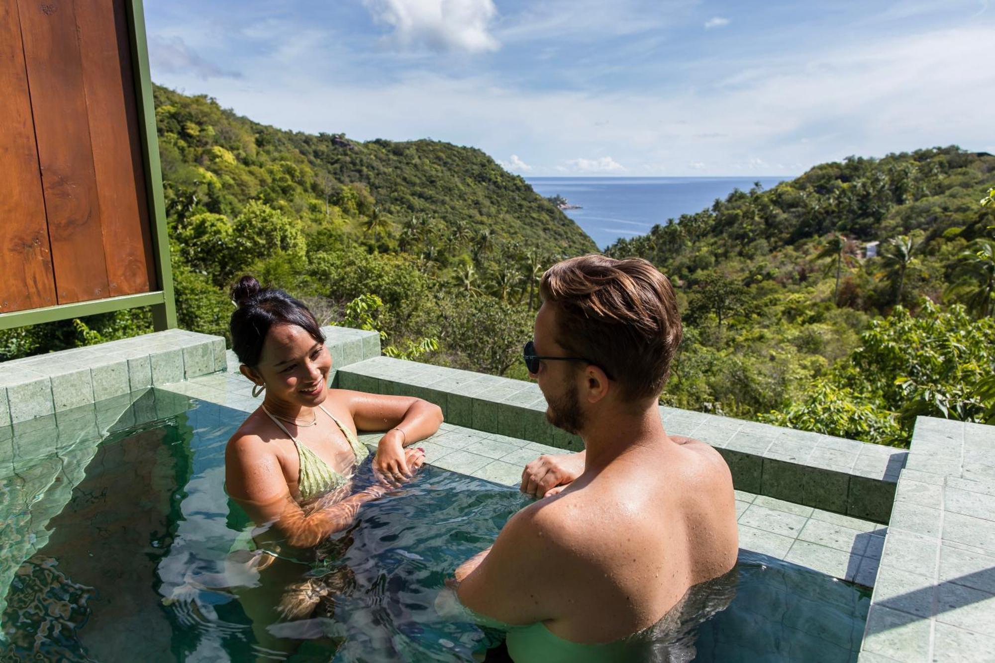 Mae Ya Resort Ko Tao Eksteriør bilde