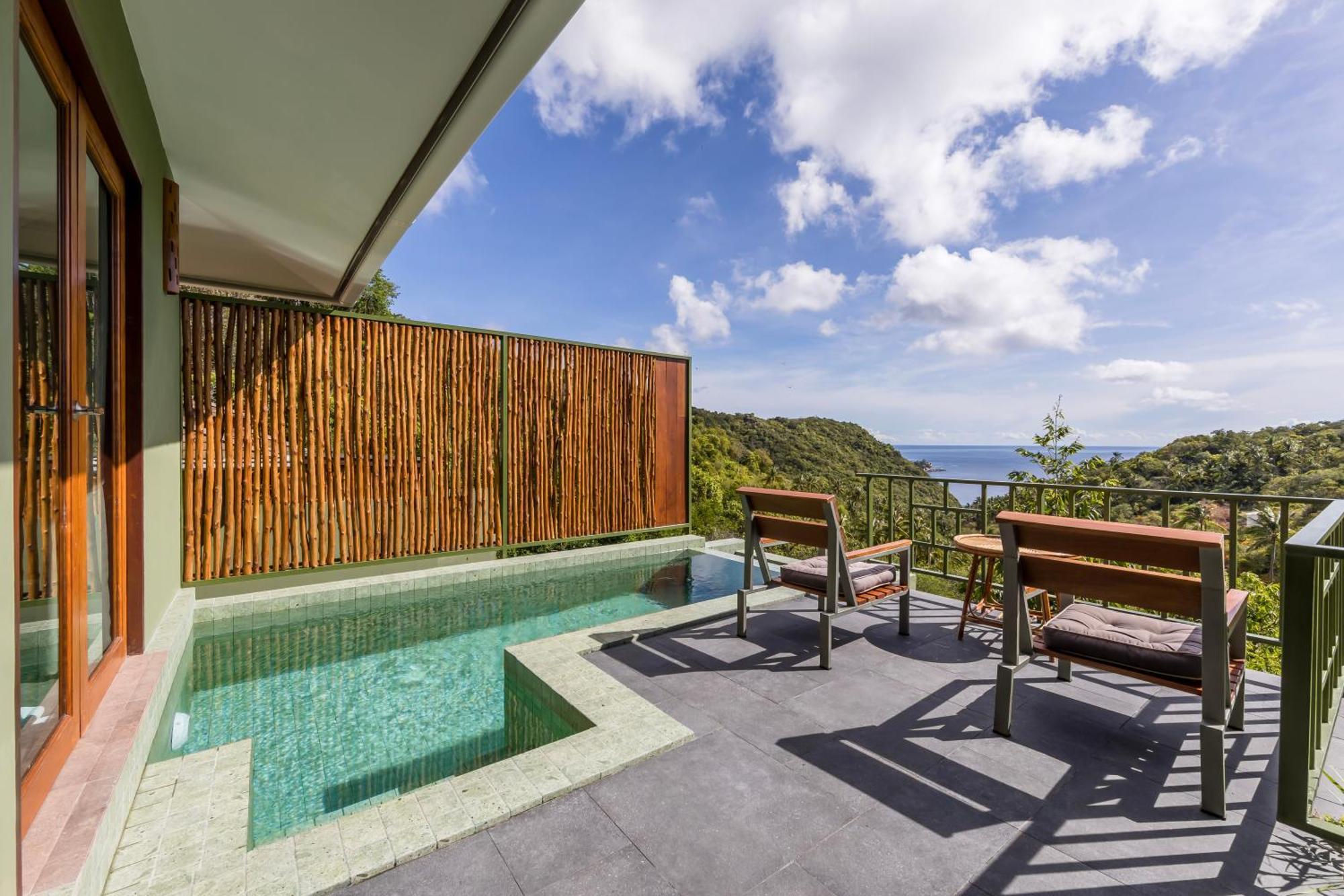 Mae Ya Resort Ko Tao Eksteriør bilde