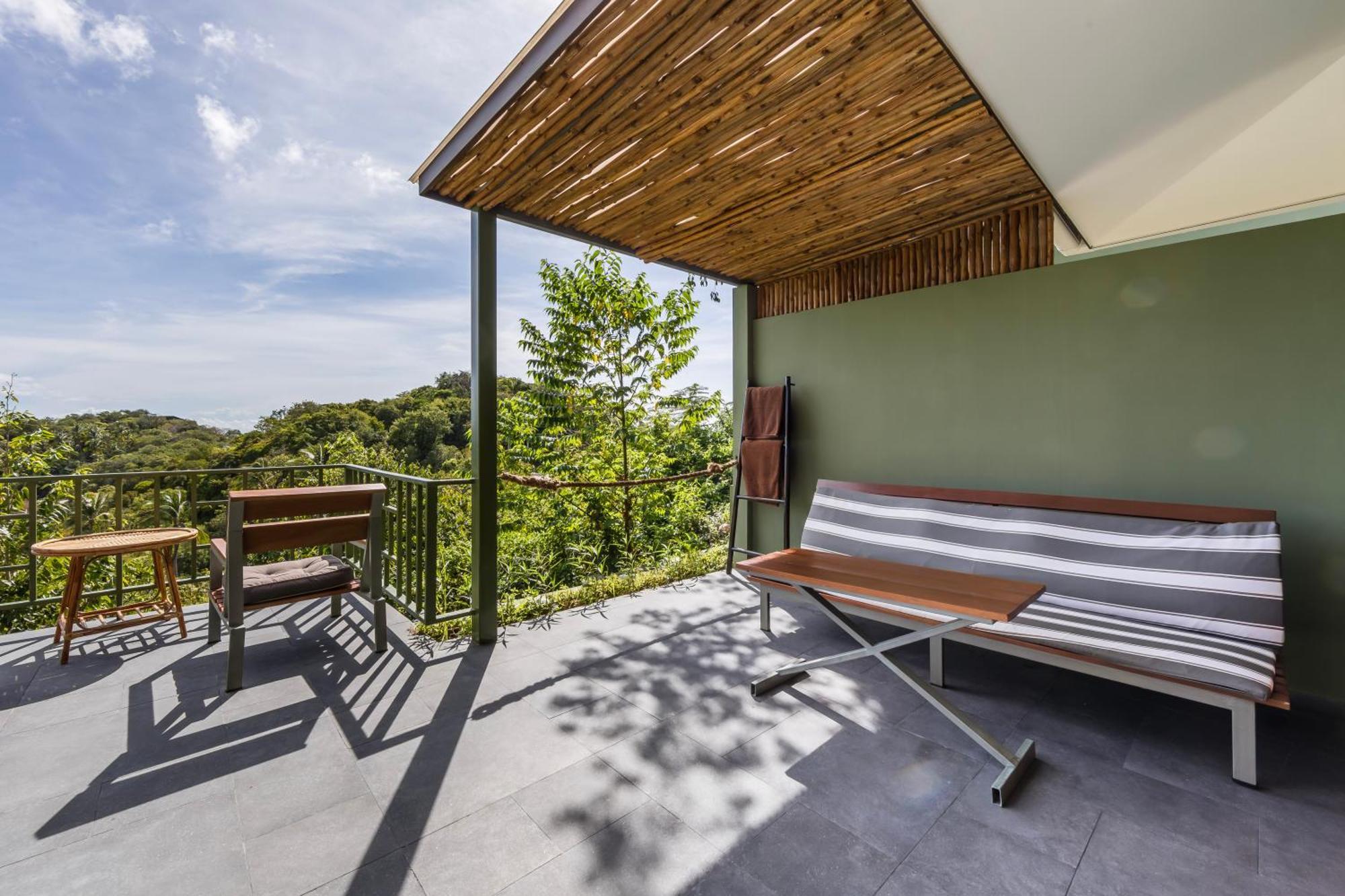 Mae Ya Resort Ko Tao Eksteriør bilde