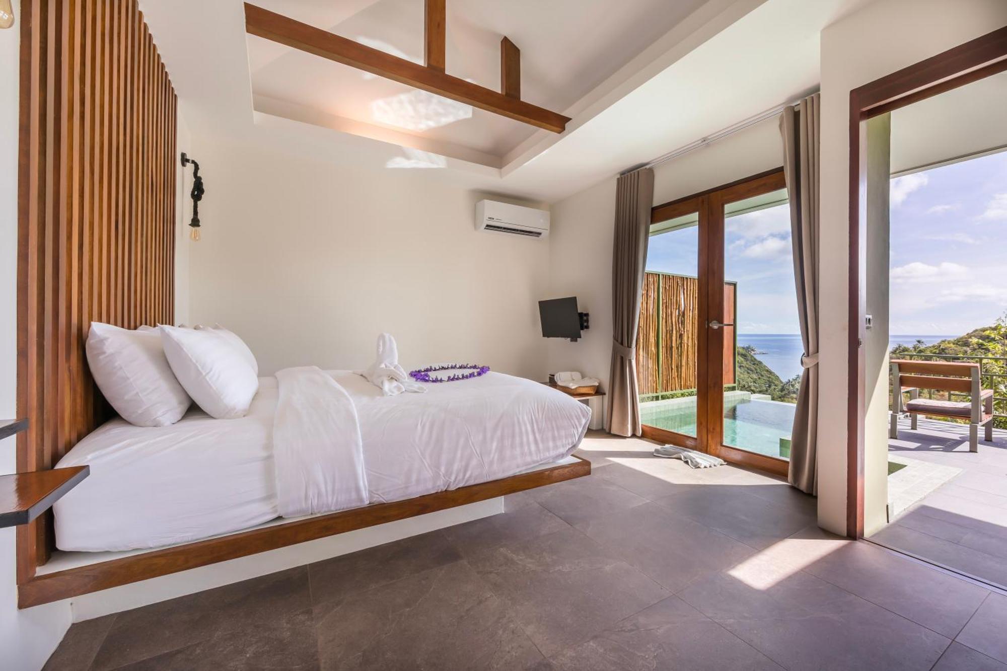Mae Ya Resort Ko Tao Eksteriør bilde
