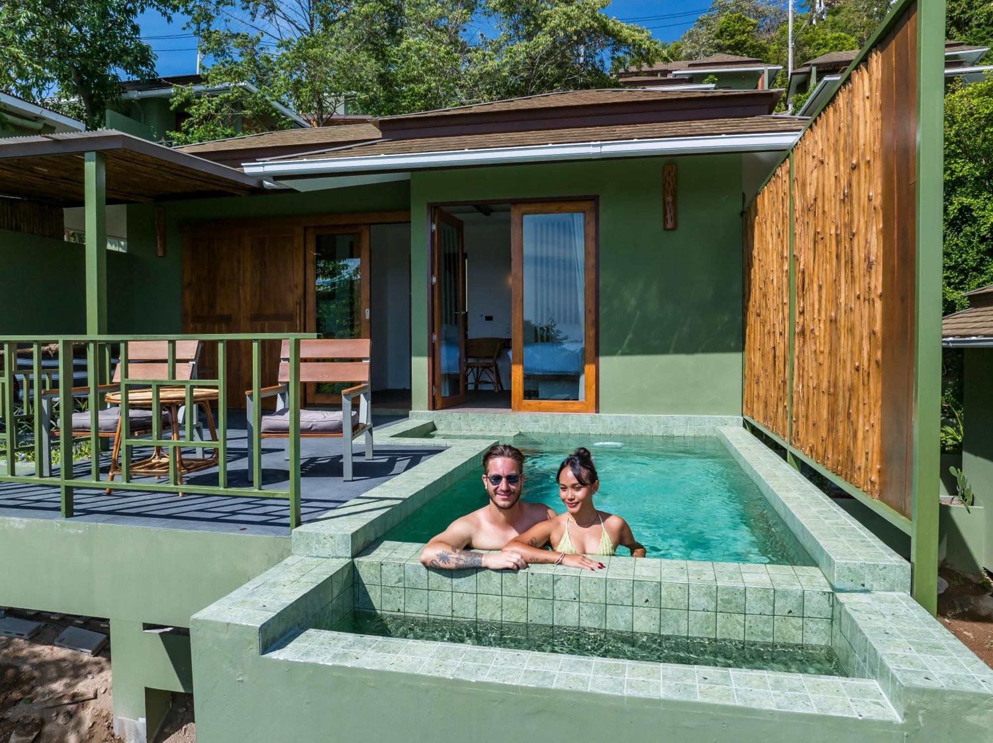 Mae Ya Resort Ko Tao Eksteriør bilde