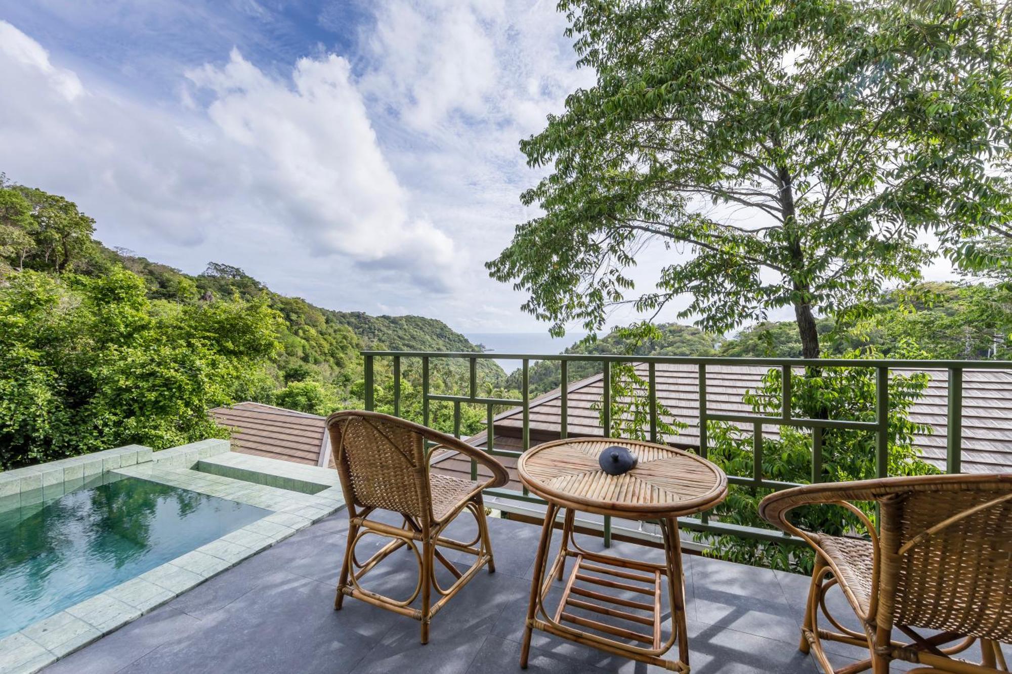 Mae Ya Resort Ko Tao Eksteriør bilde