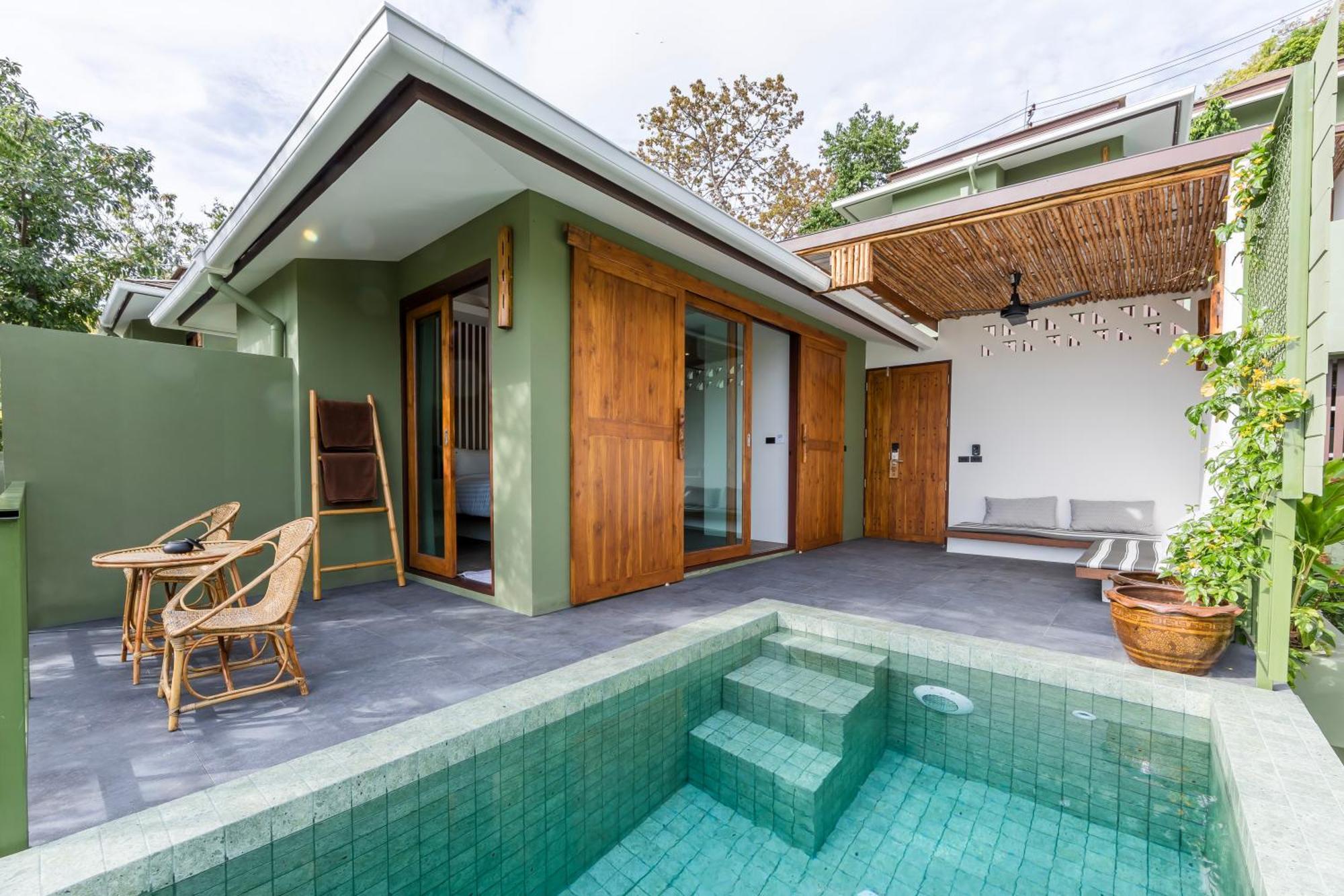 Mae Ya Resort Ko Tao Eksteriør bilde