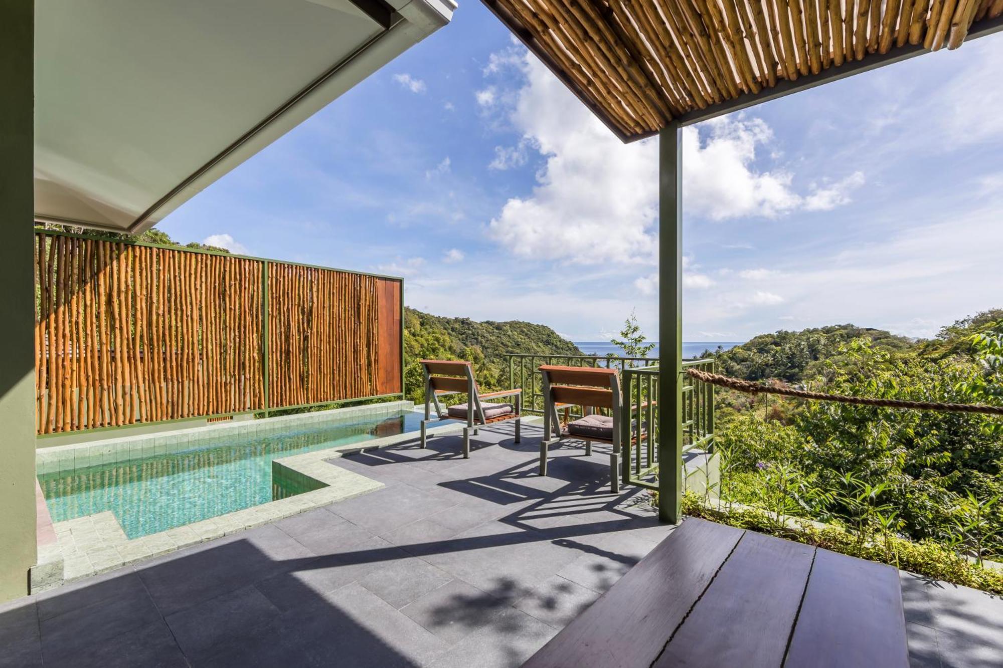 Mae Ya Resort Ko Tao Eksteriør bilde