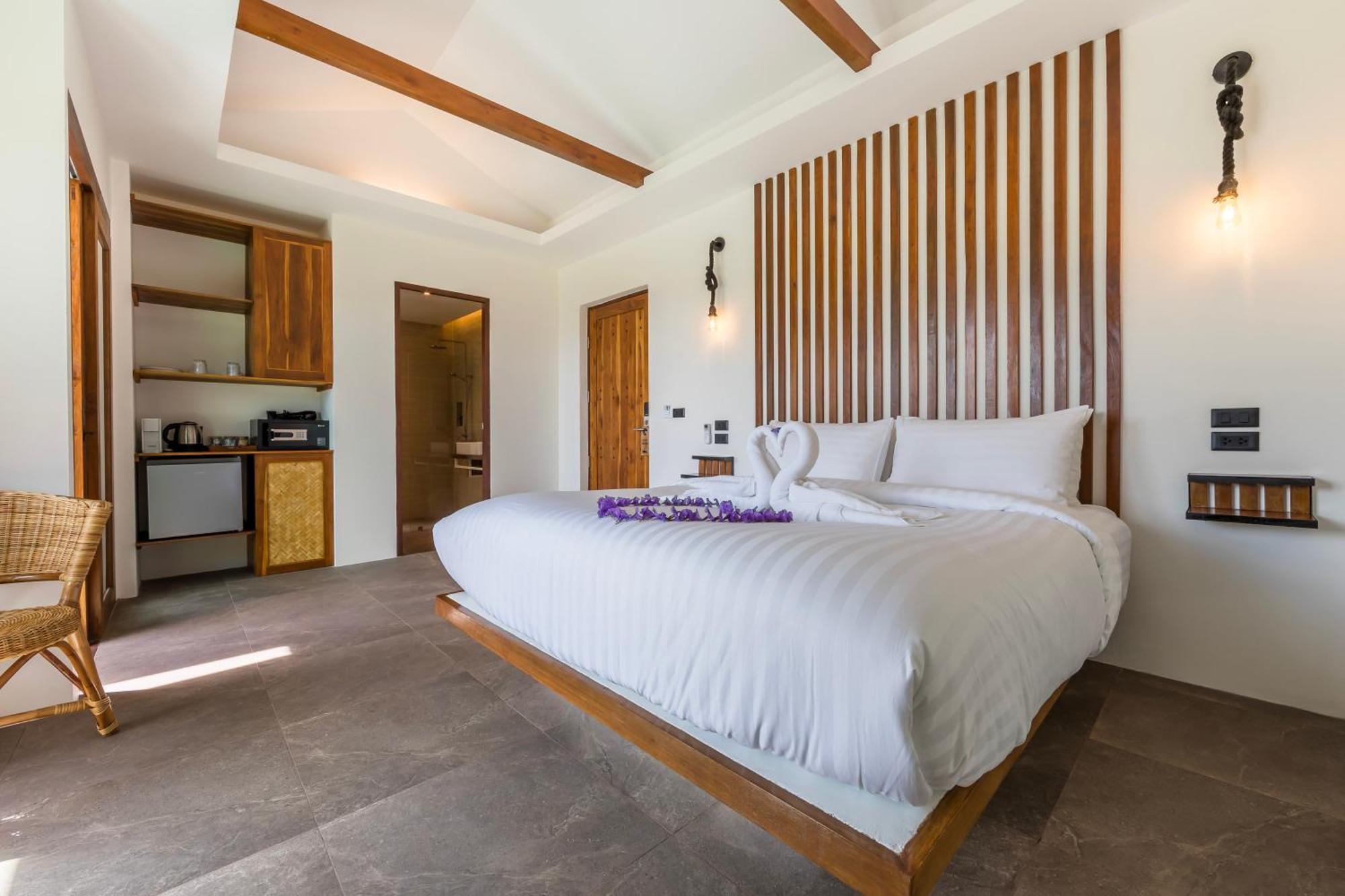 Mae Ya Resort Ko Tao Eksteriør bilde