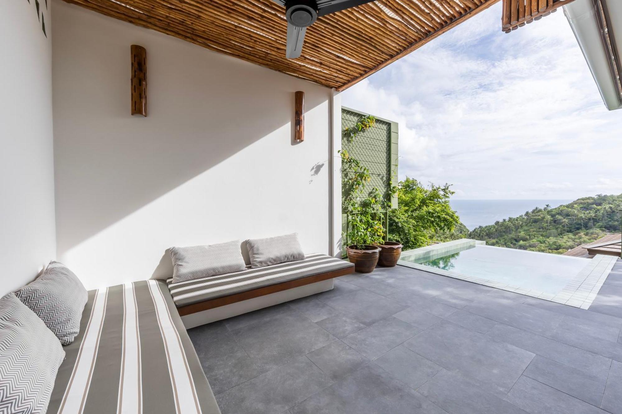 Mae Ya Resort Ko Tao Eksteriør bilde