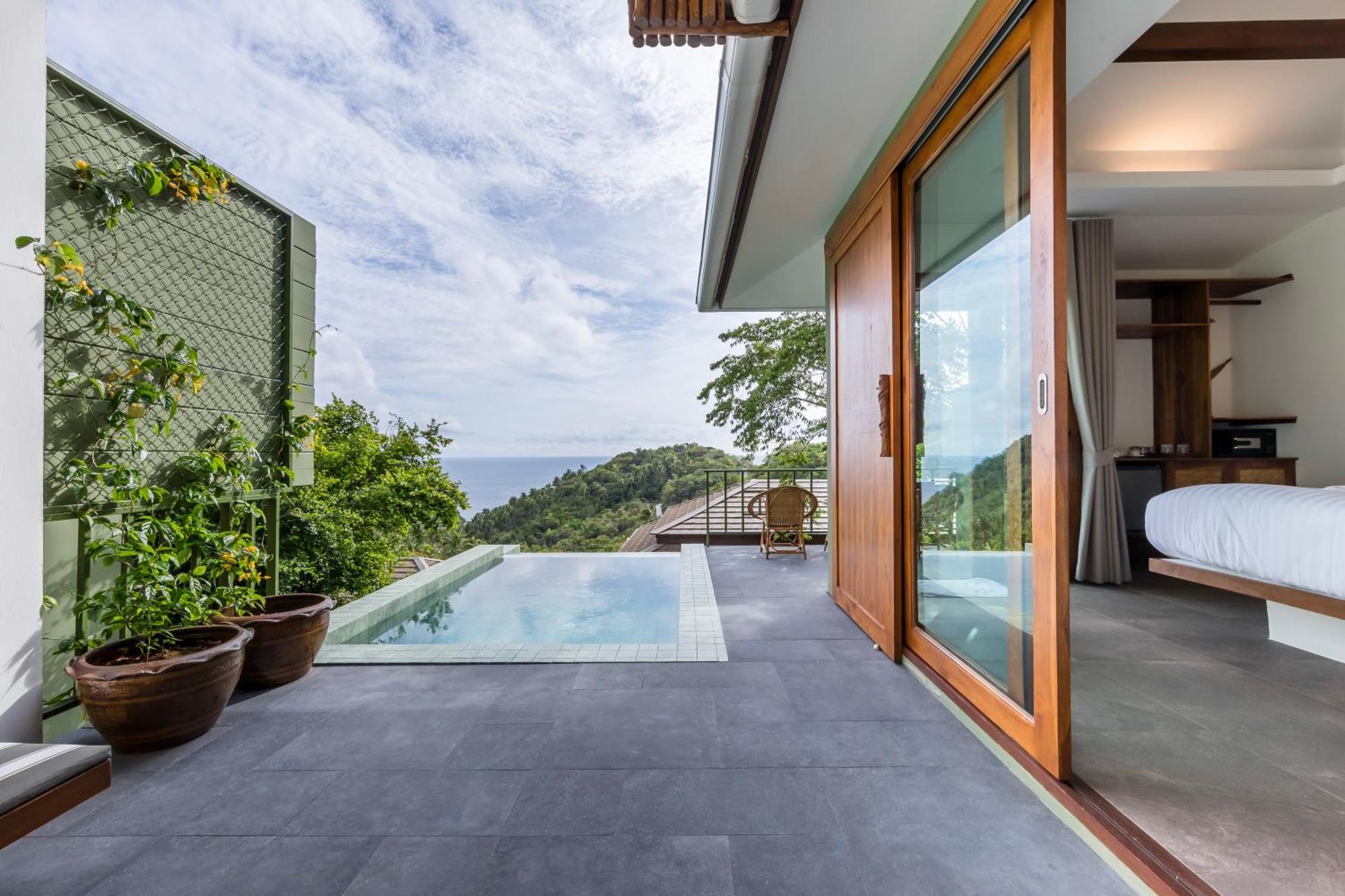 Mae Ya Resort Ko Tao Eksteriør bilde