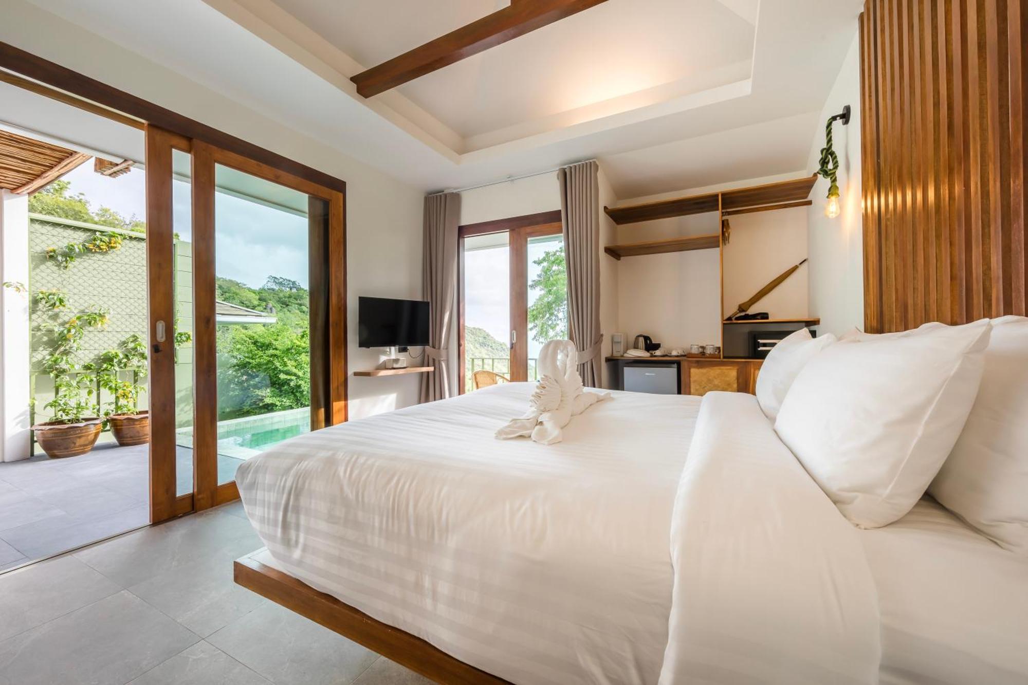 Mae Ya Resort Ko Tao Eksteriør bilde
