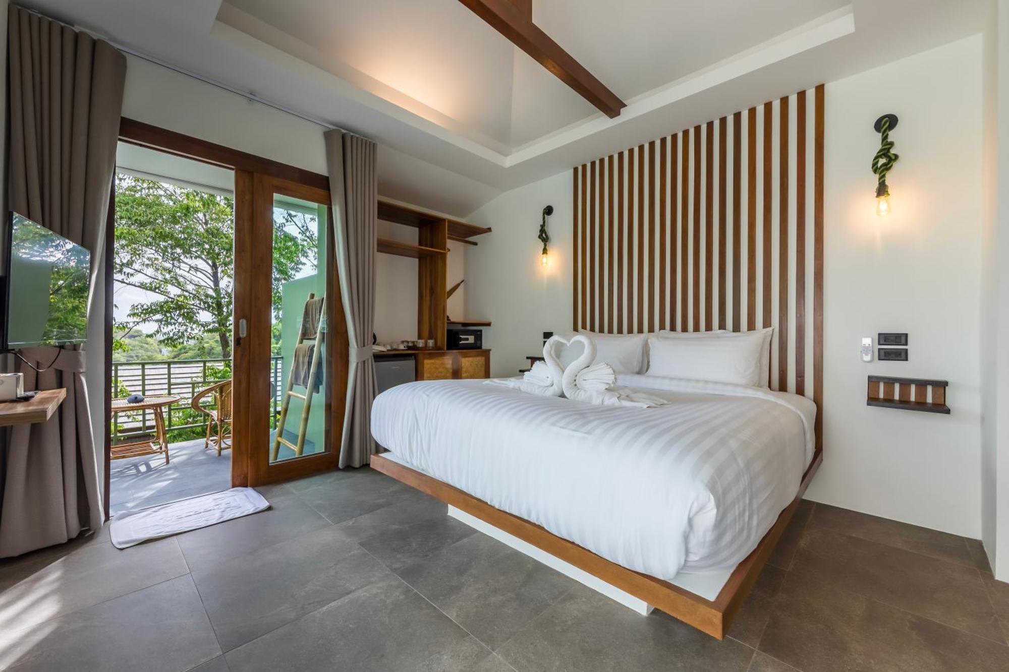 Mae Ya Resort Ko Tao Eksteriør bilde